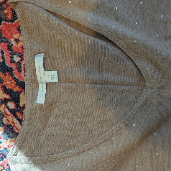 Lauren Conrad sweater - Picture 2 of 4